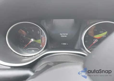 2018 Jeep Compass Altitude 4X4 from USA, damaged, VIN 3C4NJDBBXJT304529